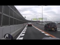 【車載動画FHD】~阪神高速環状線・11号池田線(えびす町→池田)~