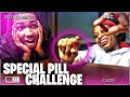 24-HOUR SPECIAL PILL CHALLENGE😱‼️ **BRICK EDITION💦🚨**