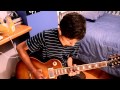 Can't Hold Us | Macklemore & Ryan Lewis GUITAR COVER