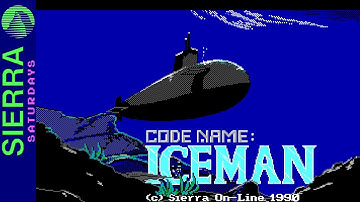 Codename: ICEMAN - Sierra Saturdays