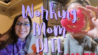 FULL-TIME WORKING MOM DAY IN THE LIFE | FULL TIME WORKING MEDICAL CODER 8-4PM | WORKING MOM LIFE