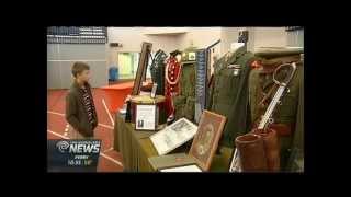RIT on TV: Annual Veterans Day Breakfast at Gordon Field House on TWC