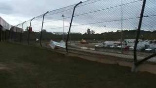 Hot Laps during the UNO "Sprint-tacular"