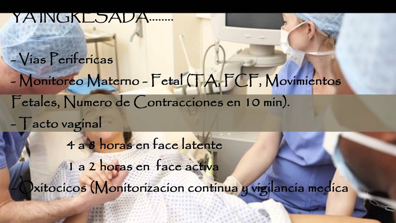 Que Es Un Parto Eutócico asistencia del parto eutocico simple - YouTube