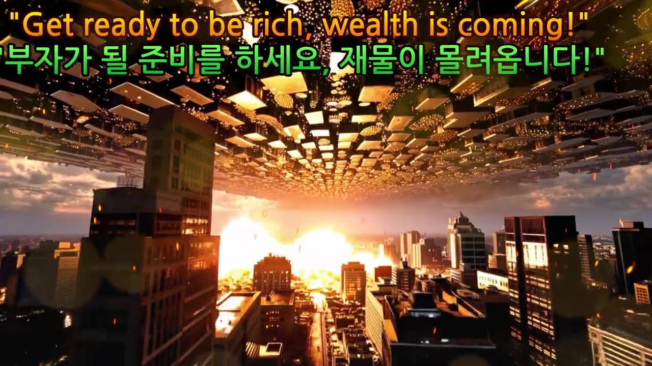 💰 Get Ready to Be Rich, Wealth Is Coming! | MoneyBomb Motivation 💰 