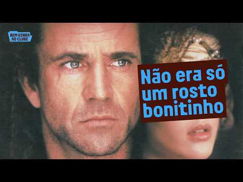 Coração Valente provou o talento de Mel Gibson