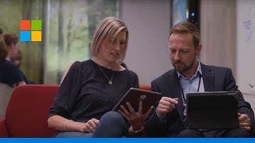 Mark Simpson | Using Microsoft Teams at Teesside University | 2018