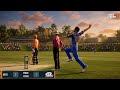 Double Super Over🤯 | Thriller Finish🔥| MI vs SRH🏆#realcricket