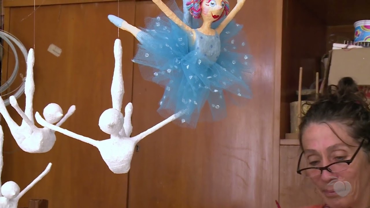 #Retrospectiva Gente que faz: A vida e arte de Dolores Montesó, em Prata dos Aredes, Teresópolis-RJ.