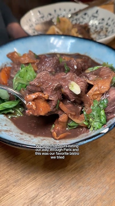 must-try-french-bistro-in-paris-l-amis-jean-7th-arr-paris-youtube