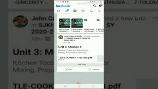How to Use FB Social Learning Group as a student screenshot 5