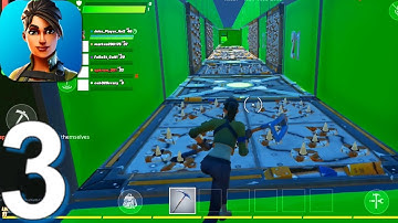 Fortnite Chapter 2 - Gameplay Walkthrough Part 3 Creative (Android,iOS)