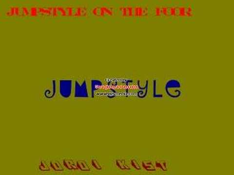 jumpstyle on the foor