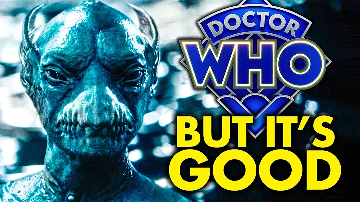 THE WAR BETWEEN THE LAND AND THE SEA REVIEW PART 1 (Doctor Who Spin-Off)