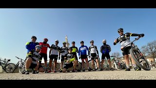 Motivaos Team - Getafe - Aranjuez - Getafe / 95Km MTB