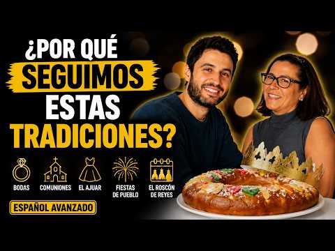 Cosas de España que solo mi madre me podía explicar | Español Avanzado
