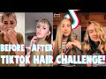 Hair Cut Challenge - TikTok Compilation