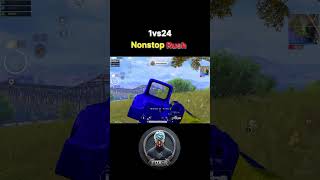 1vs10 last zone aggressive fight 😈 #foxr #bgmi #pubg #shortvideo #shortsfeed #shorts
