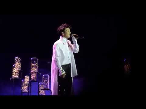 周深 Zhou Shen 加入美聲吟唱的[一縷執念] - 第廿三屆全球華語榜中榜音樂影響力大典現場27.4.2019