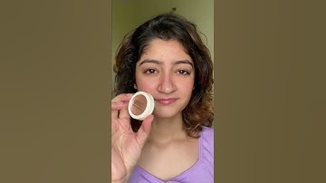 Highlighter under 100₹ 😱😱 | insight highlighter review 🧡  #makeupshorts