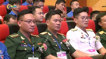 Tuyên dương 420 thanh niên tiên tiến làm theo lời Bác lần thứ VII năm 2023