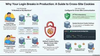 Cookies Not Working After Deployment? Fix SameSite & Secure (Render + Netlify)