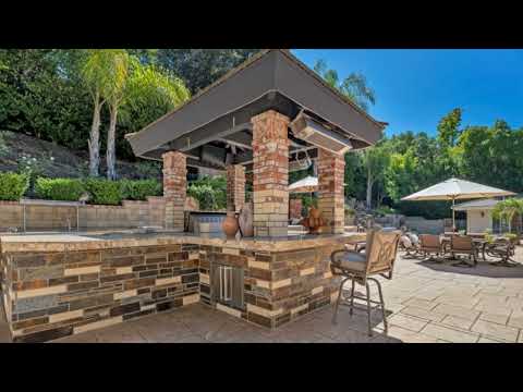 3981 Skelton Canyon Circle, Westlake Village, CA home video tour