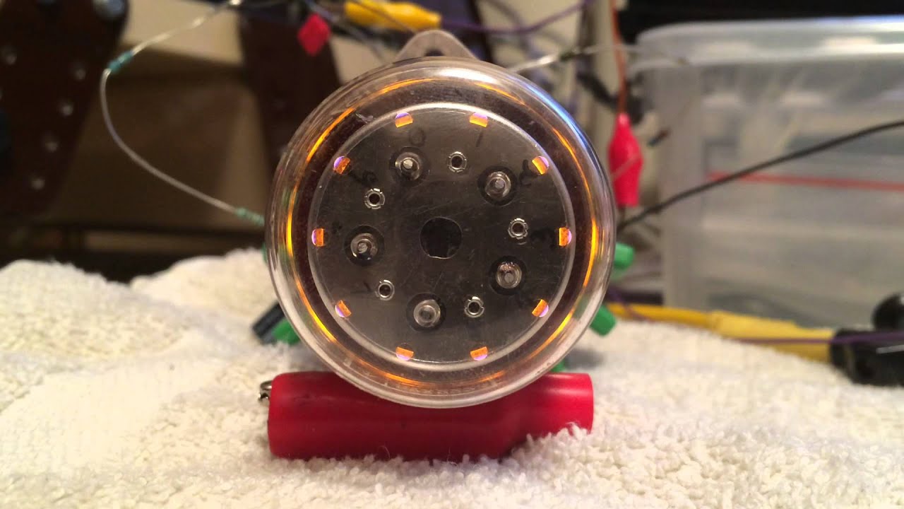 STC G10/241E (CVX2223) up and running!