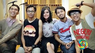 NEGERI DONGENG - Don't Worry (clip studio)