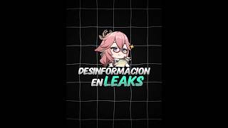 La desinformacion de Yae miko #viral #fyp #genshinimpact