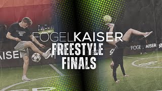 FOGELKAISER FREESTYLE FINALS | Production by FOGELKAISER