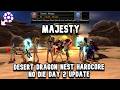 My Majesty DDN HC No Die Full Stage Day 2 Update Dragon Nest Classic