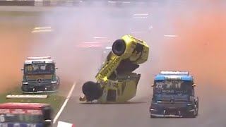 Truck Racing Crash Compilation 2022 screenshot 3