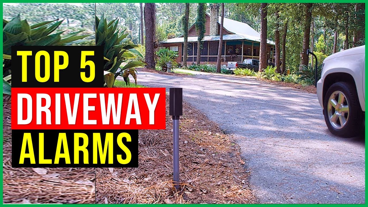 TOP 5 Best Driveway Alarm For 2022 Top Best Long Range Driveway Alarms Review in 2022. 