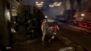 Code Vein Playthrough (Part 2)