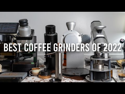 Coffee Grinders – The Kaffeeklatsch