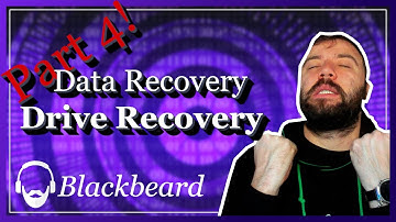 Data Recovery | Investigating Drive Failures with PhotoRec | Part Four
