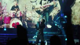 Runaway live Avril Lavigne - Lyrics