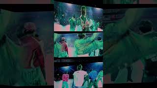 KNJ, KSJ, MYG, JHS, PJM, KTY, JJK, BTS! 🎤 #bts #micdrop #bts_worldtour_tampa D1, D2, D3
