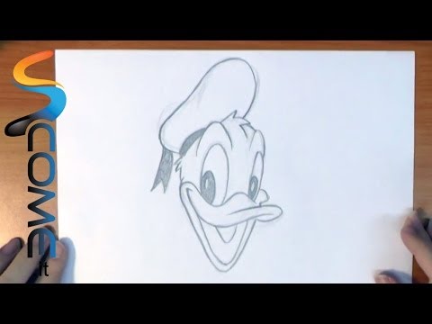 Disegni A Matita Dei Personaggi Disney Facili Da Realizzare