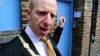 Middle class pr*cks - The Mayor of Kentish Town