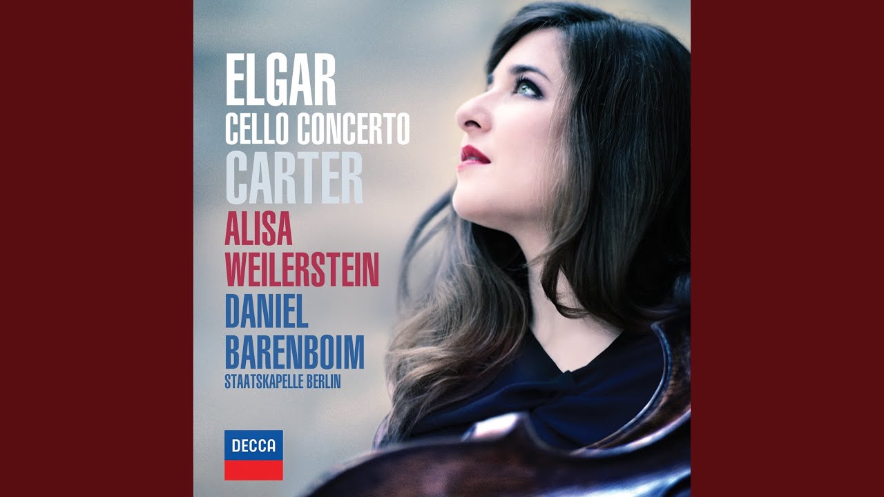 Carter: Cello Concerto: 7. Allegro Fantastico