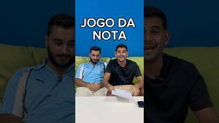 Jogo da nota 😂 #humor #jogos #desafios