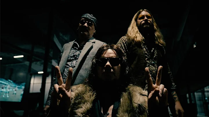 John Norum - Gone To Stay (Official Video)