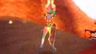 thug 2 flying glitch ps21