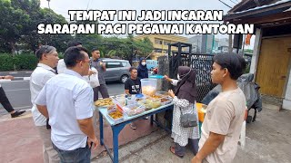 Pagipagi Selalu Di Serbu Pelanggannya Dari Pegawai Negeri U0026 Ibunya Jualan Dari Anaknya Masih Sd 