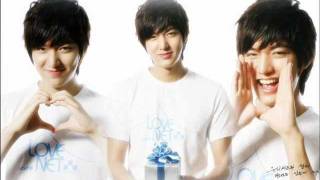 Lee Min Ho saranghae.