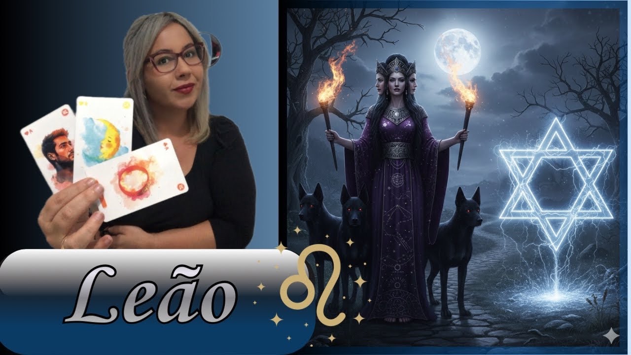 LEÃO ♌️ ✨ESSA MUDANÇA JÁ ESTÁ NO SEU DESTINO✨ALGUÉM SE RETIRA APÓS UMA DECEPÇÃO✨