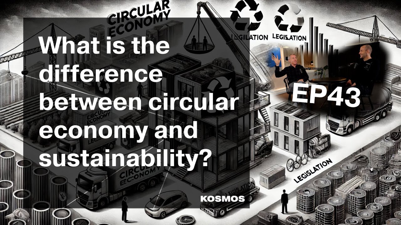 What is the Difference Between Circular Economy and Sustainability ...