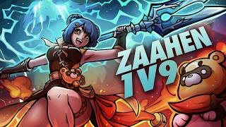 ZAAHEN OFFICIALY ENTERS S TIER screenshot 3